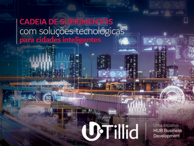 U-tillid Soluções e Tecnologias Inteligentes