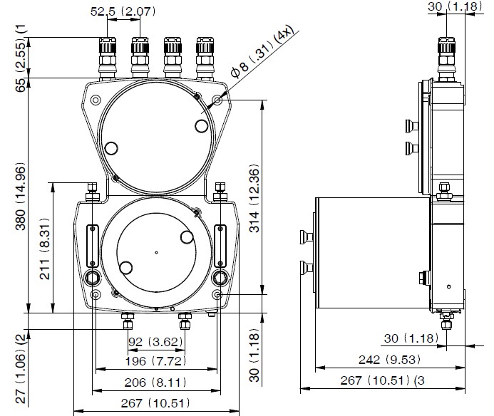 Analisador GASLAB Q2